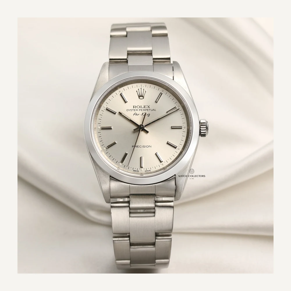 Rolex Air-King 14000