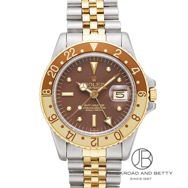 Rolex GMT-Master 1675